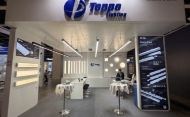 Toppo Lighting odnotowuje duży sukces na Międzynarodowych Targach Oświetlenio...