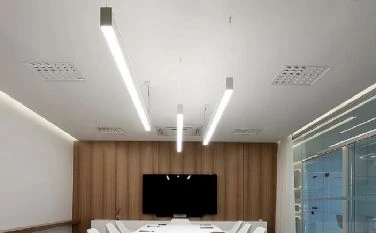 Zalety lamp liniowych z profili aluminiowych dla projektów komercyjnych